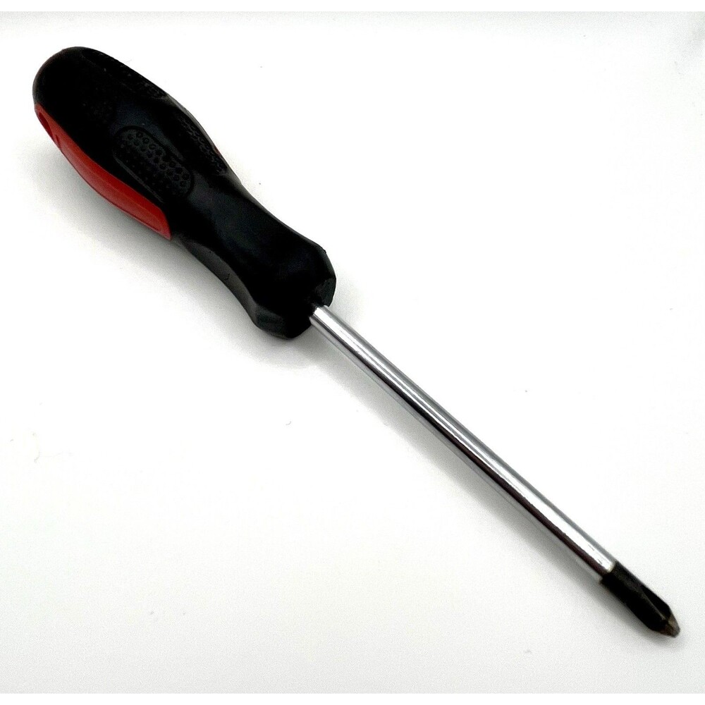 Philips Head Screw Driver Red and Black